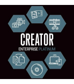 Creator Platinum NXT Education Edition Maintenance (1 Year) (2501+) ML