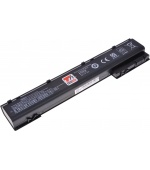 Baterie T6 Power HP ZBook 15 G1, 15 G2, ZBook 17 G1, 17 G2, 5200mAh, 75Wh, 8cell