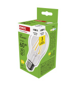 EMOS LED FLM A60 5,9W(60W) 806lm E27 NW