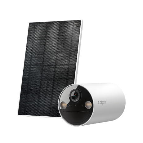 TC82 Kit Solar-Powered Security Camera Kit