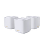 ASUS Zenwifi XD4 Plus (3-pack, White)