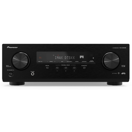 Pioneer VSX-835D-B AV přijímač 7.2, 7x135W, Dolby Atmos, DTS-X černý