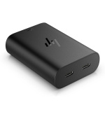 HP 65W Gallium Nitride USB-C Laptop Charger