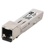 HPE X120 1G SFP RJ45 T Transceiver