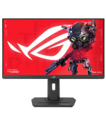 ASUS LCD 24.5" XG259CS ROG Strix 1920x1080, 100Hz, IPS, Adaptive-Sync, USB-C 15W PD, EyeCare Plus technology