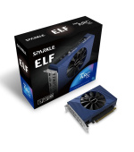 INTEL VGA SPARKLE Arc A310 ELF 4G, 4G GDDR6, 3xDP, 1xHDMI