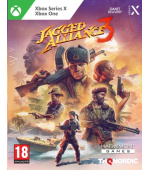 Xbox One/Series X hra Jagged Alliance 3