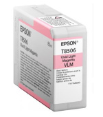 EPSON ink bar ULTRACHROME HD "Kosatka" - Light Magenta - T850600 (80 ml)