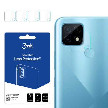 3mk Lens Protection pro Realme C21 (4ks)