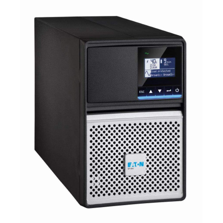 Eaton 5P 650i, gen2, UPS 650VA / 520W, 4 zásuvky IEC C13, LCD