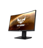 ASUS LCD 23.6" VG24VQR GAMING 1920x1080 165Hz 1ms 350cd 165z repro DP HDMI VESA 10x10 pivot