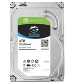 BAZAR - SEAGATE HDD SKYHAWK (SURVEILLANCE) 4TB SATAIII/600 5900RPM, 64MB cache, recertified