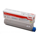 OKI toner do MC860<>br>  <b>Kapacita:</b> 10 000 str. při 5% krytí.