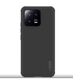 Nillkin Super Frosted PRO Zadní Kryt pro Xiaomi Redmi Note 13 Pro+ 5G Black