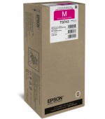 Epson WorkForce Pro WF-C869R Magenta XXL Ink