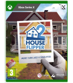 Xbox Series X hra House Flipper 2