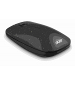 ACER Vero Mouse - Retail pack,bezdrátová,2.4GHz,1200DPI,Černá