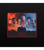 Konix Stranger Things "Best Friends" Mousepad