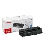 Canon TONER CRG-708 černý pro LBP3300, LBP3360  (2 500 str.)