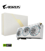 GIGABYTE VGA NVIDIA GeForce RTX 4080 SUPER AORUS XTREME ICE 16G, 16G GDDR6X, 3xDP, 1xHDMI