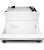 HP Color LaserJet 1x550/2000 Sht HCI Stand - Skříňka tiskárny + zás. na 1x550 + 1x2000 listů pro CLJ M681, M652, M653