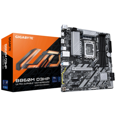 GIGABYTE B860M D3HP/LGA 1851/mATX