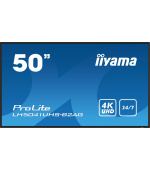 50" iiyama LH5041UHS-B2AG:VA,4K UHD,3xHDMI