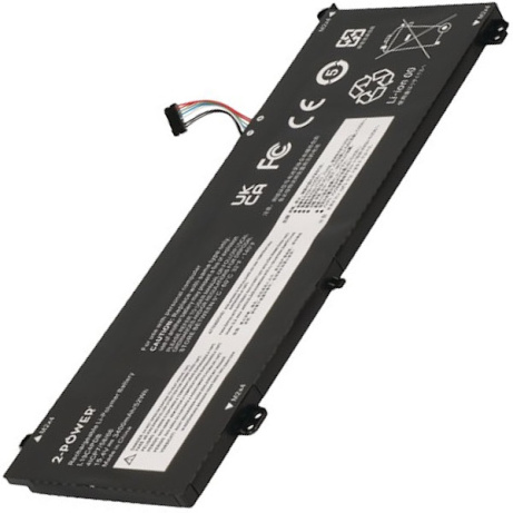 2-POWER Baterie 15,4V 3000mAh pro Lenovo ThinkBook 14 G4 ABA, ThinkBook 14 G4 IAP