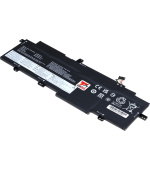 Baterie T6 Power Lenovo ThinkPad T14s Gen 2, 3711mAh, 57Wh, 4cell, Li-pol