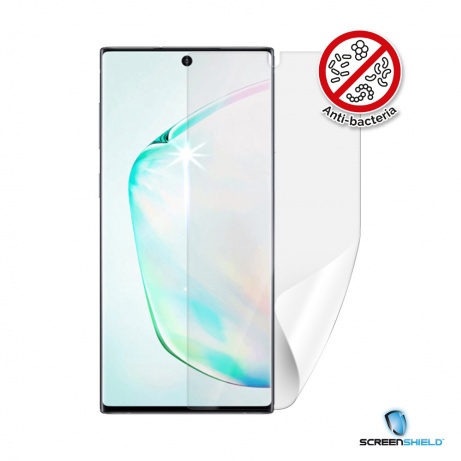 Screenshield Anti-Bacteria SAMSUNG N975 Galaxy Note 10+ folie na displej