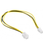 Kabel CABLEXPERT prodloužení ATX 4-pin, 30cm