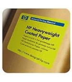 HP Heavyweight Coated Paper - role 42" (Q1414B)