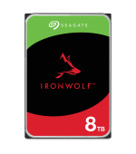 QNAP Seagate, HDD, IronWolf, SATA III, 3.5-inch, 8TB, ST8000VN004