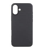 Nillkin Super Frosted PRO Magnetic Zadní Kryt pro Apple iPhone 16 Plus Black