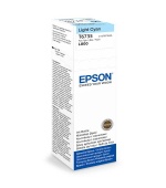 Epson T6735 Light Cyan ink 70ml  pro L800