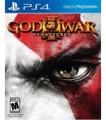 SONY PS4 hra God of War 3 - Remastered