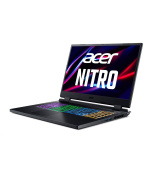 ACER NTB Nitro 5 (AN517-55-97XY),i9-12900H,17.3" 2560x1440,32GB,1024GB SSD,NVIDIA GeForce RTX 4060,W11H,Bla