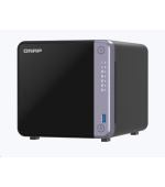 QNAP TS-432X-4G (4C/AlpineAL524/2,0GHz/4GBRAM/4xSATA/2x2,5GbE/1xSFP+/2xUSB3.2/1xPCIe)