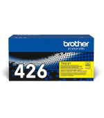 BROTHER Toner TN-426Y pro HL-L8360CDW/MFC-L8900CDW, 6.500 stran, Yellow