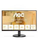 AOC MT VA LCD WLED 27" 27B3HMA2  - VA panel, 100Hz, 1920x1080, D-Sub, HDMI, repro, rozbalen