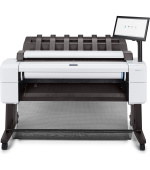 HP DesignJet T2600ps 36" Multifunction Printer MFP (A0+, 19.3s A1, USB, Ethernet)