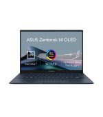 ASUS Zenbook 14 OLED/UX3405CA-OLED381X/U7-255H/14"/WUXGA/T/32GB/1TB SSD/Arc 140T/W11P/Blue/2R