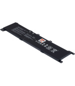 Baterie T6 Power Asus VivoBook X705, N705, F705, R702, 3653mAh, 42Wh, 3cell, Li-pol