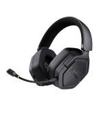 TRUST GXT493 CARUS WIRELESS HEADSET BLK