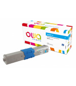 OWA Armor toner kompatibilní s OKI 46508715, 1500st, modrá/cyan