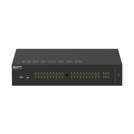 NETGEAR M4250-40G8XF-POE++ MANAGED SWITCH