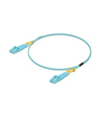 Ubiquiti UACC-OFC-MM-1M,10 Gbps OM3 Duplex LC Cable, 1m