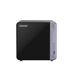 QNAP TS-432X-4G (4core 2GHz, 4GB RAM, 4x SATA, 1x PCIe slot, 2x 2,5GbE, 1x 10GbE SFP+, 2x USB 3.2)