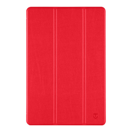 Tactical Book Tri Fold Pouzdro pro Xiaomi Redmi Pad SE Red