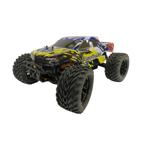 DF models RC auto DesertTruck 5.1 Brushed 1:10